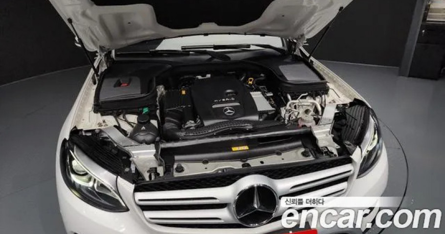 Mercedes-Benz Glc-Class 