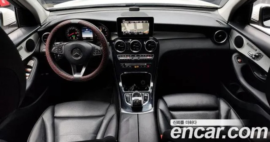 Mercedes-Benz Glc-Class 