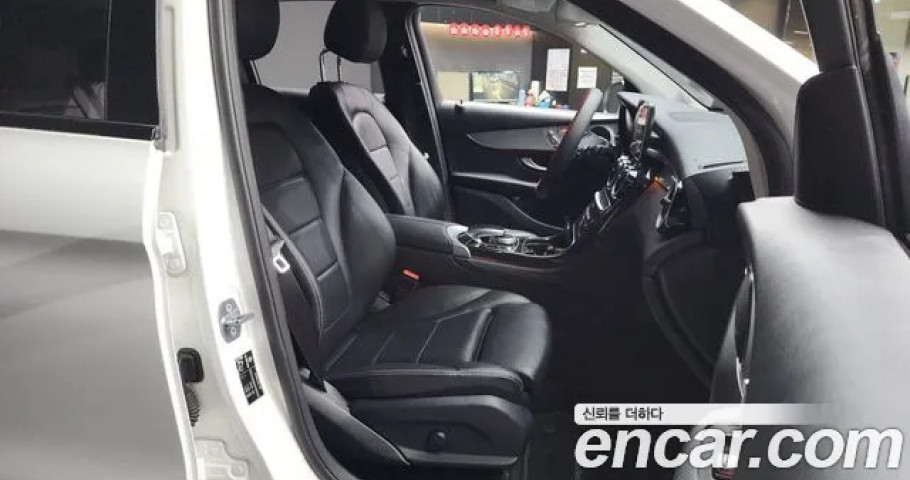 Mercedes-Benz Glc-Class 