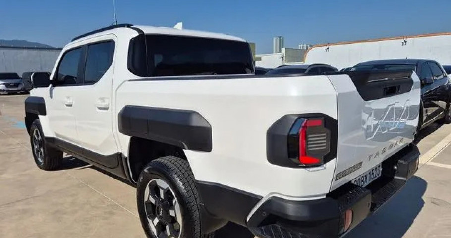 Kia Tasman 