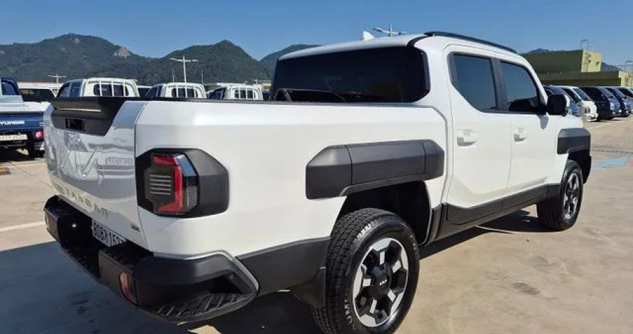 Kia Tasman 