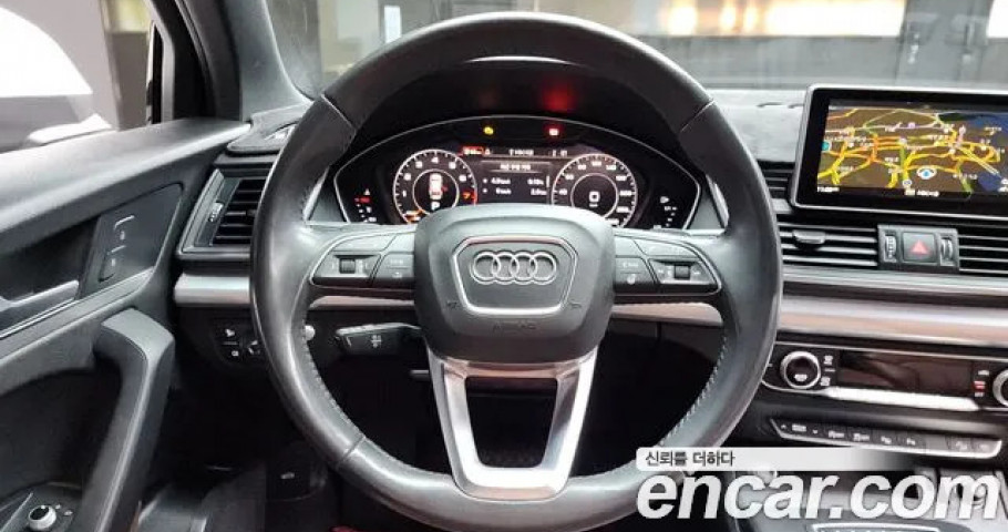 Audi Q5 