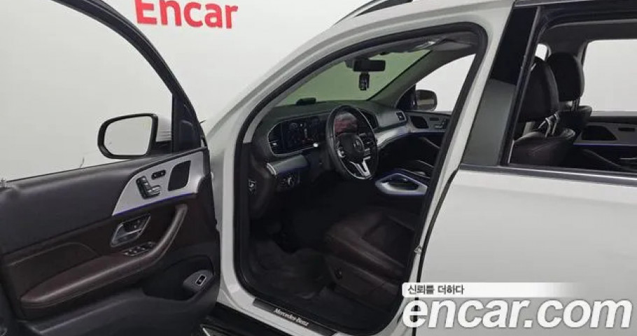 Mercedes-Benz Gle-Class 