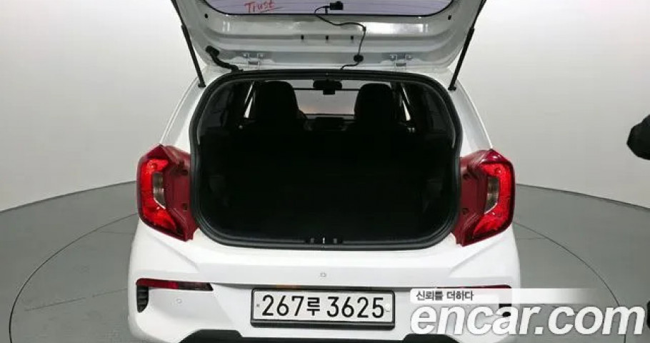 Kia Morning (Picanto) 