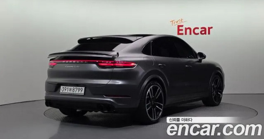 Porsche Cayenne 
