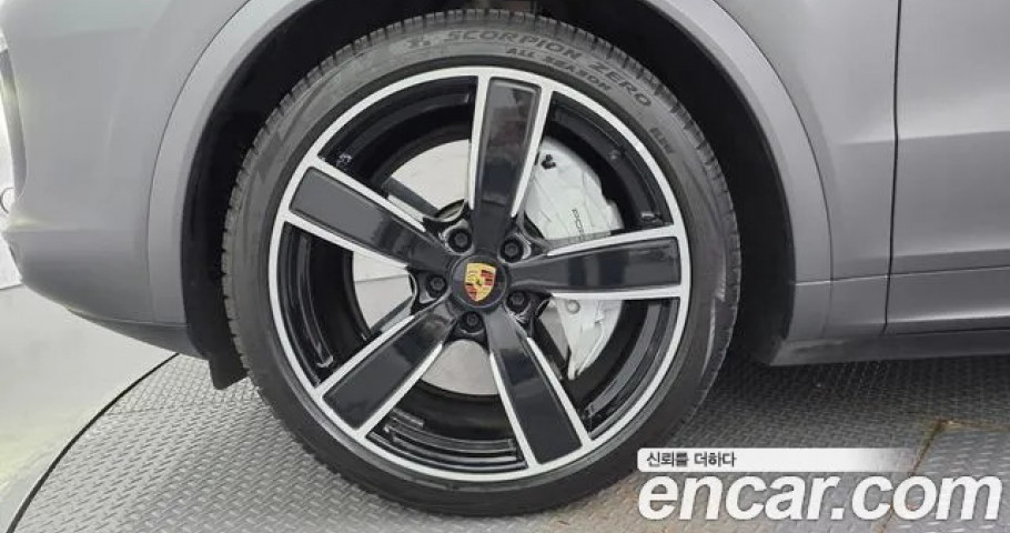 Porsche Cayenne 