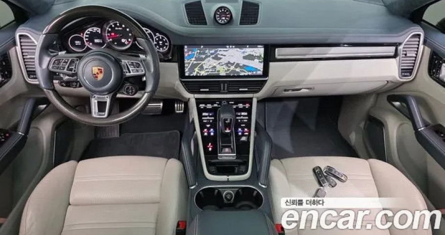 Porsche Cayenne 