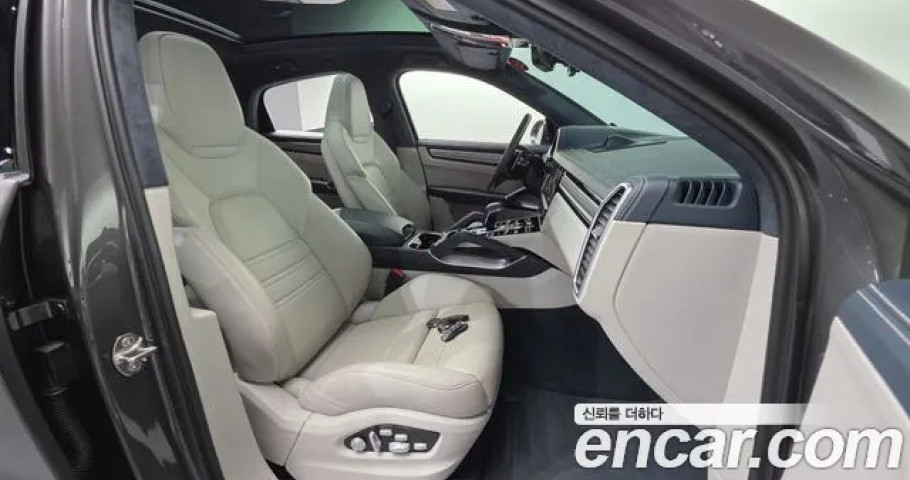 Porsche Cayenne 