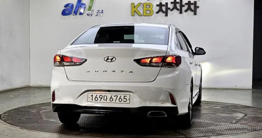 Hyundai Sonata 
