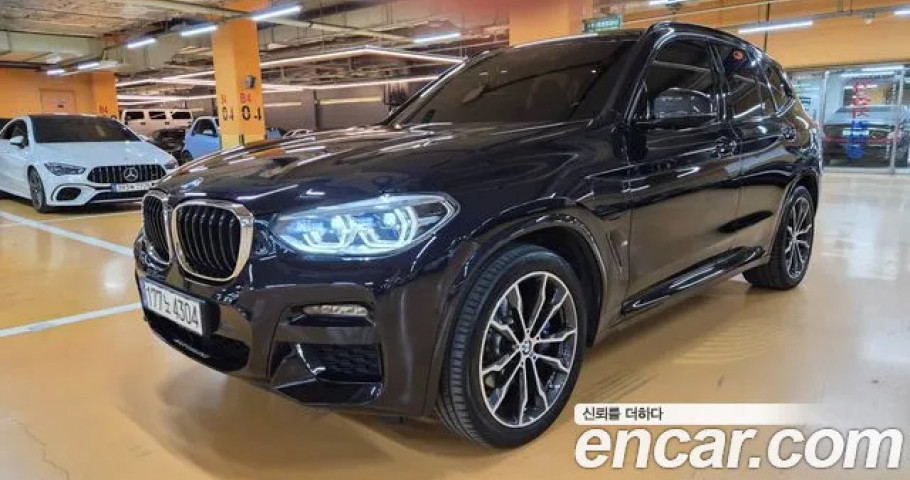 Bmw X3 