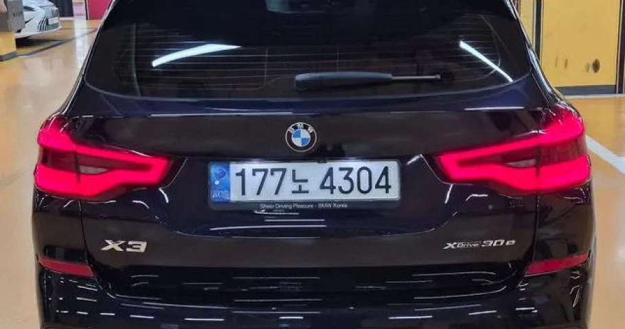 Bmw X3 