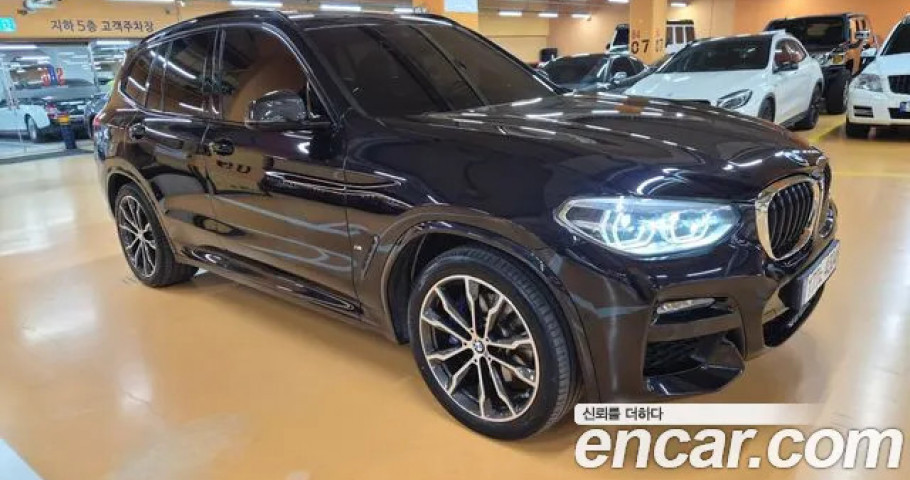 Bmw X3 