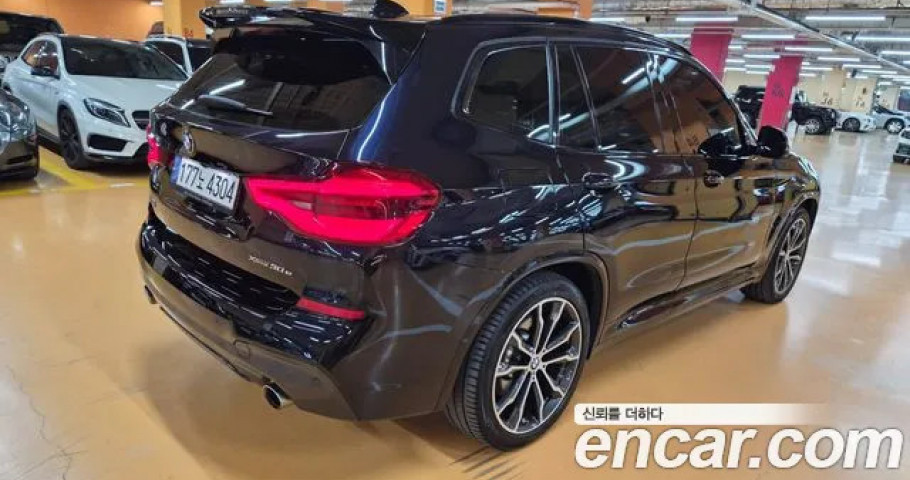 Bmw X3 