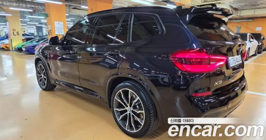 Bmw X3 