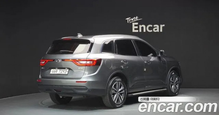 Renault Qm6 