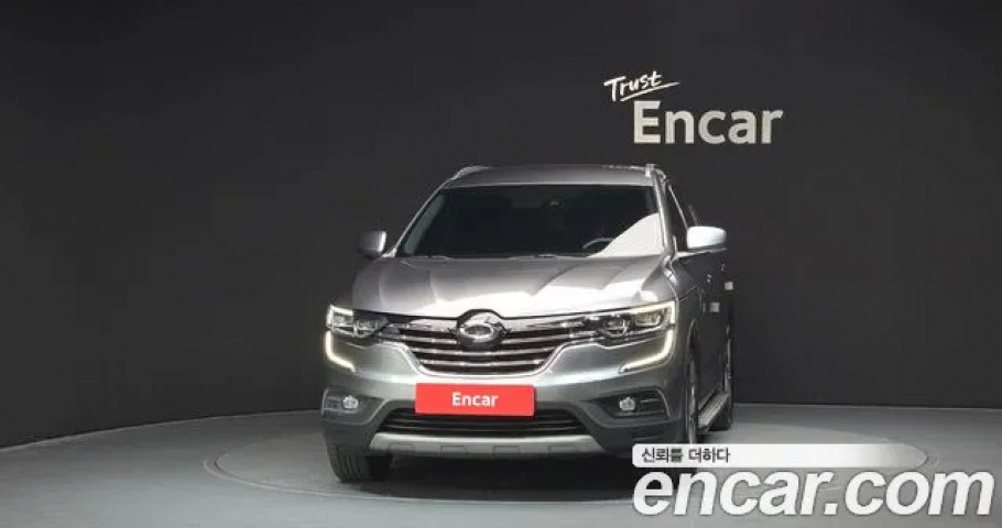Renault Qm6 