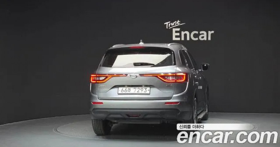 Renault Qm6 