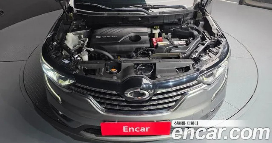 Renault Qm6 