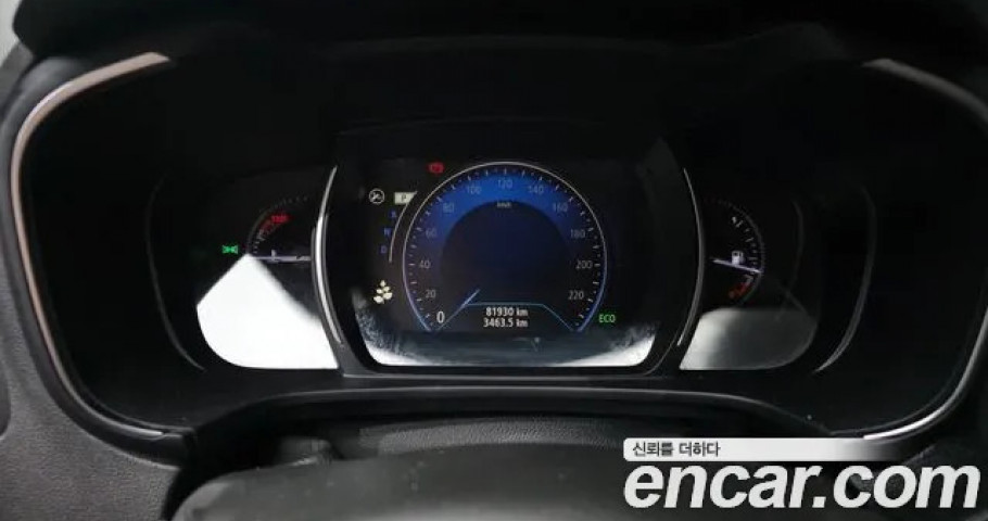 Renault Qm6 