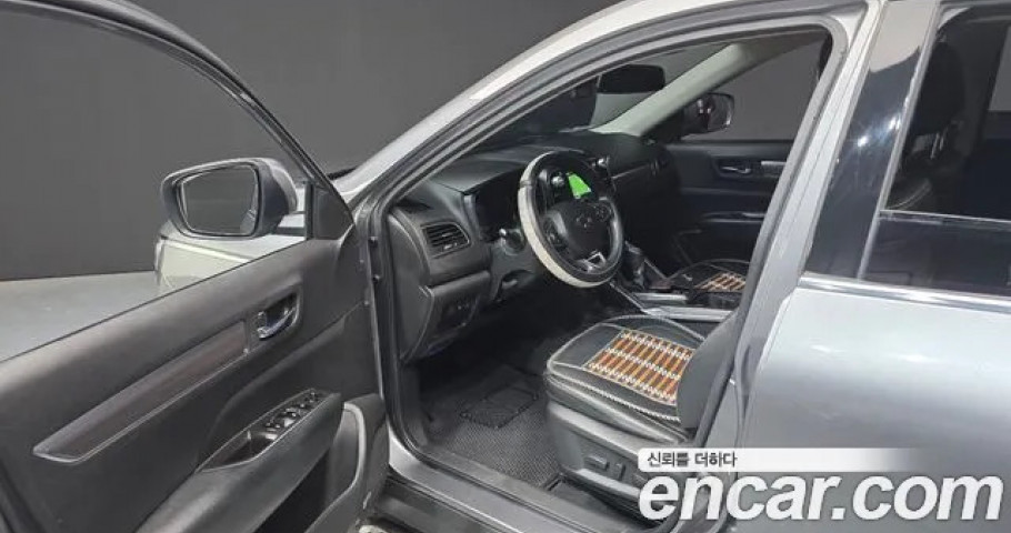 Renault Qm6 