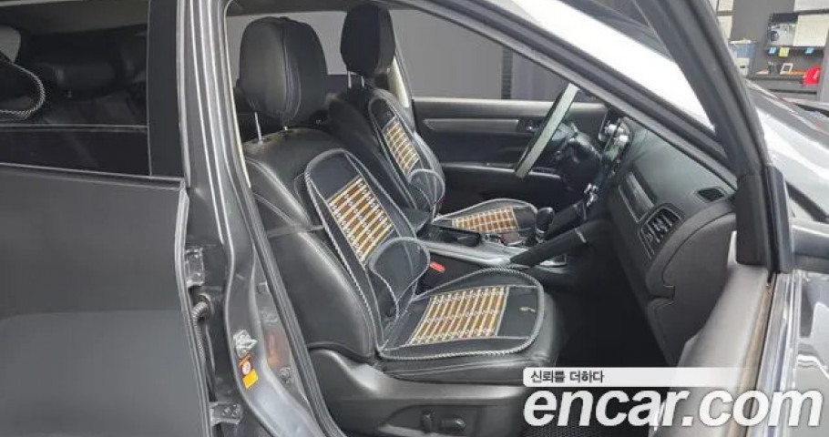 Renault Qm6 