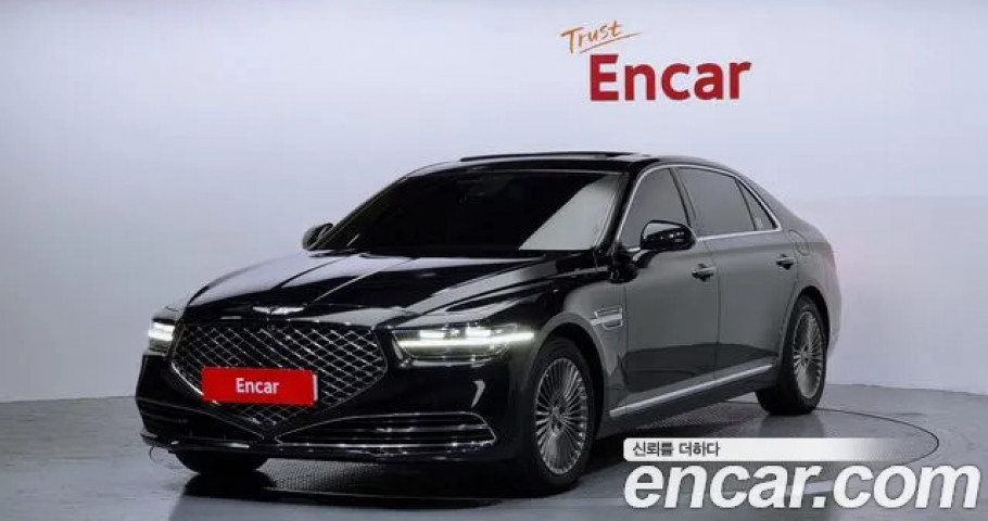 Genesis G90 