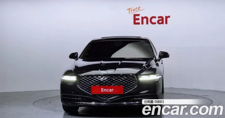 Genesis G90 