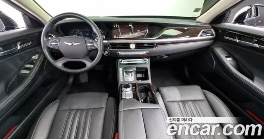 Genesis G90 