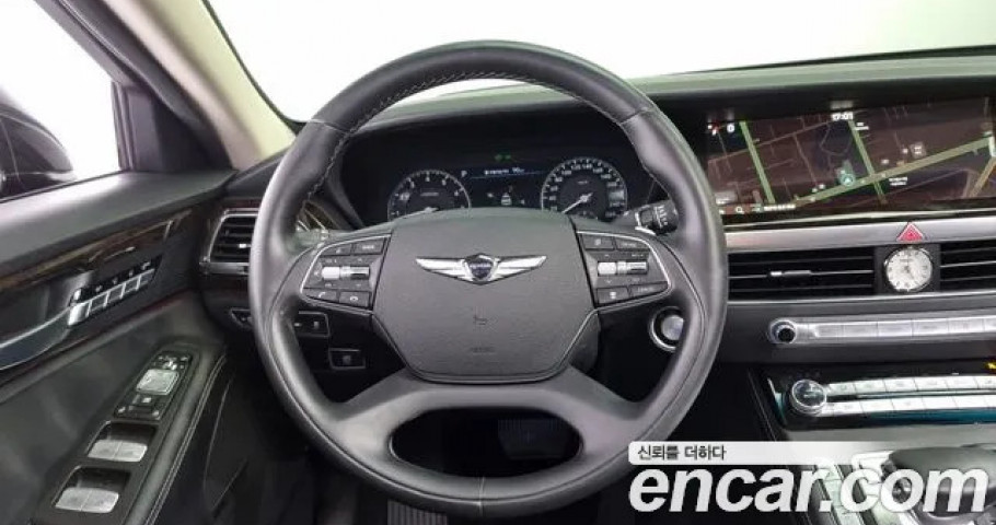 Genesis G90 