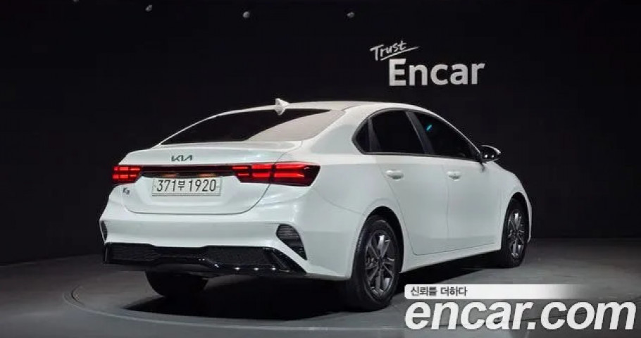 Kia K3 (Cerato) 