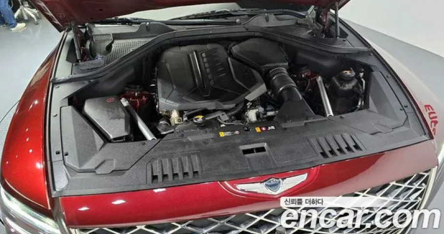 Genesis Gv80 