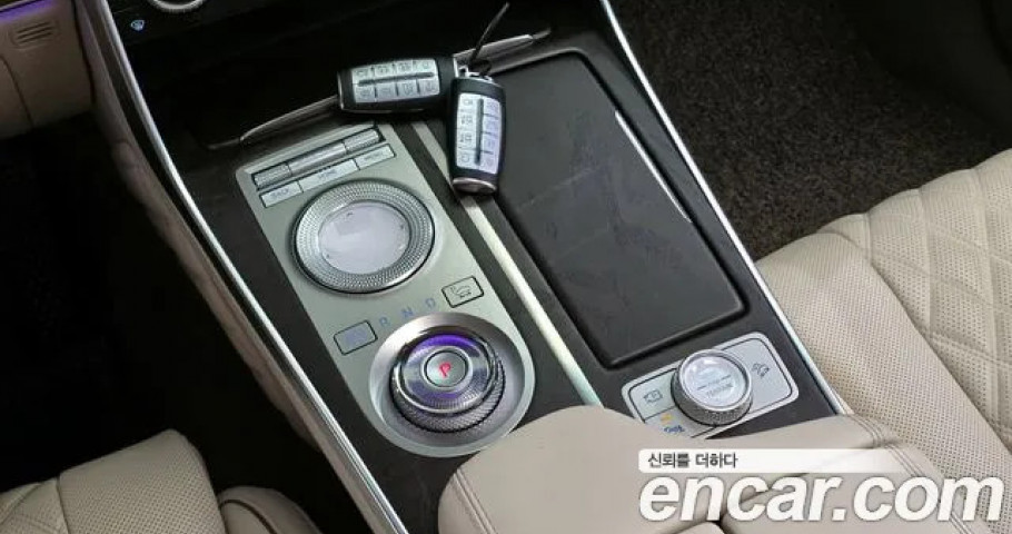 Genesis Gv80 