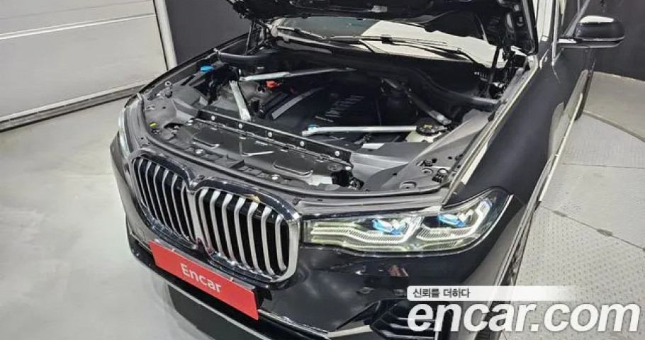 Bmw X7 