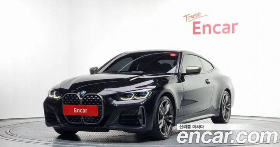 Bmw 4-Series 