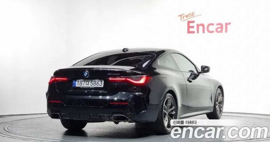 Bmw 4-Series 
