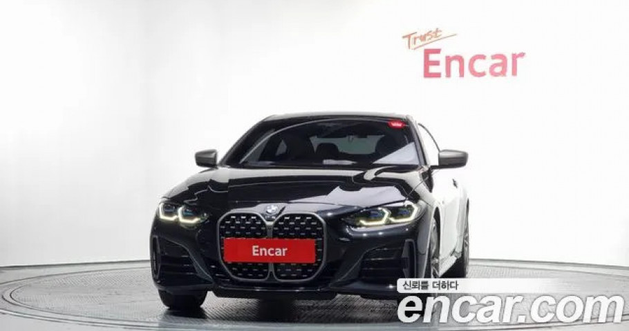 Bmw 4-Series 