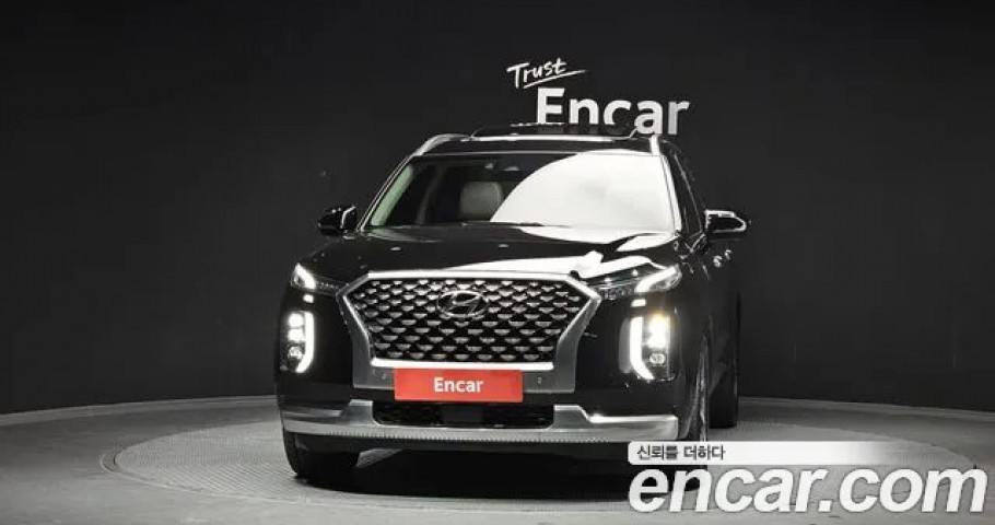 Hyundai Palisade 
