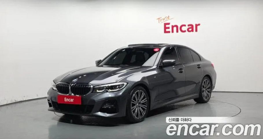 Bmw 3-Series 