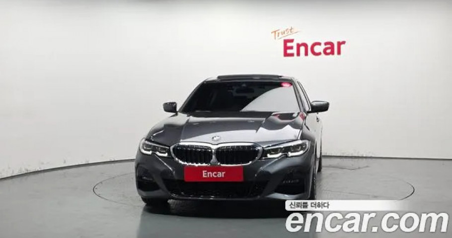 Bmw 3-Series 