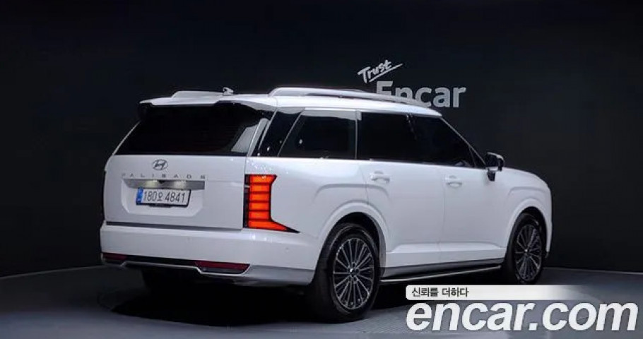 Hyundai Palisade 