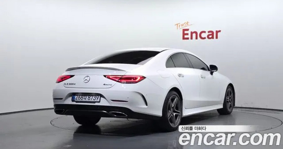 Mercedes-Benz Cls-Class 