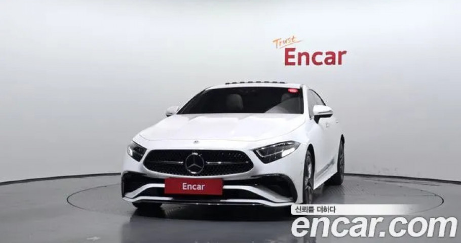 Mercedes-Benz Cls-Class 