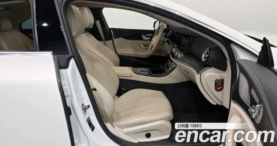 Mercedes-Benz Cls-Class 