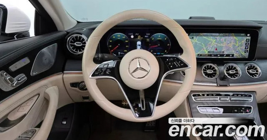 Mercedes-Benz Cls-Class 