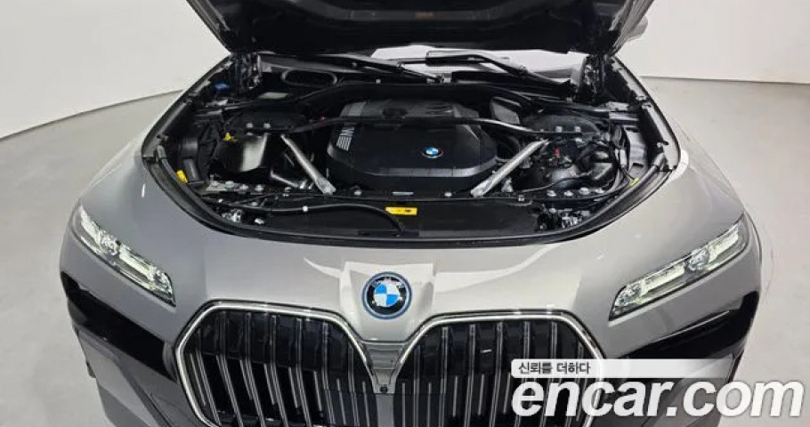 Bmw 7-Series 