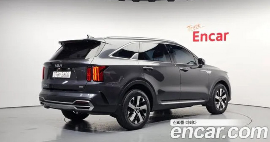 Kia Sorento 