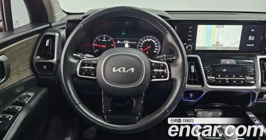 Kia Sorento 