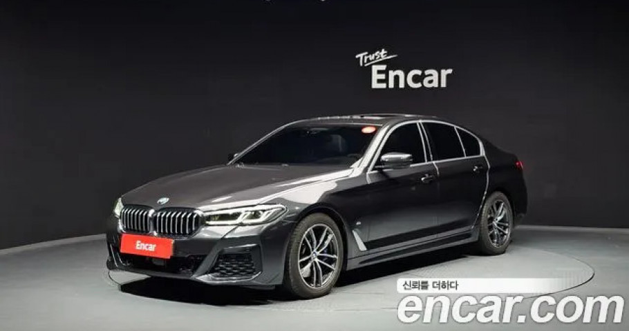 Bmw 5-Series 
