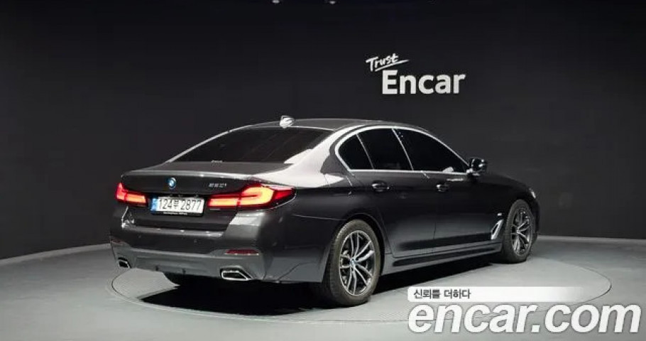 Bmw 5-Series 