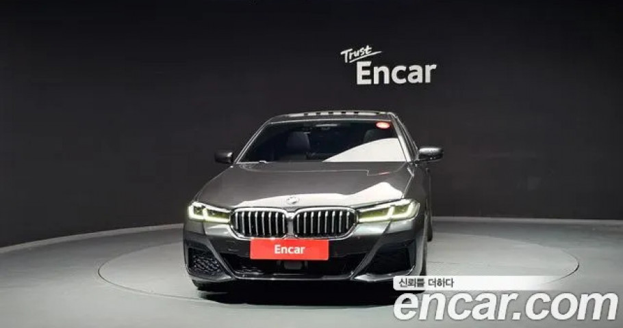 Bmw 5-Series 
